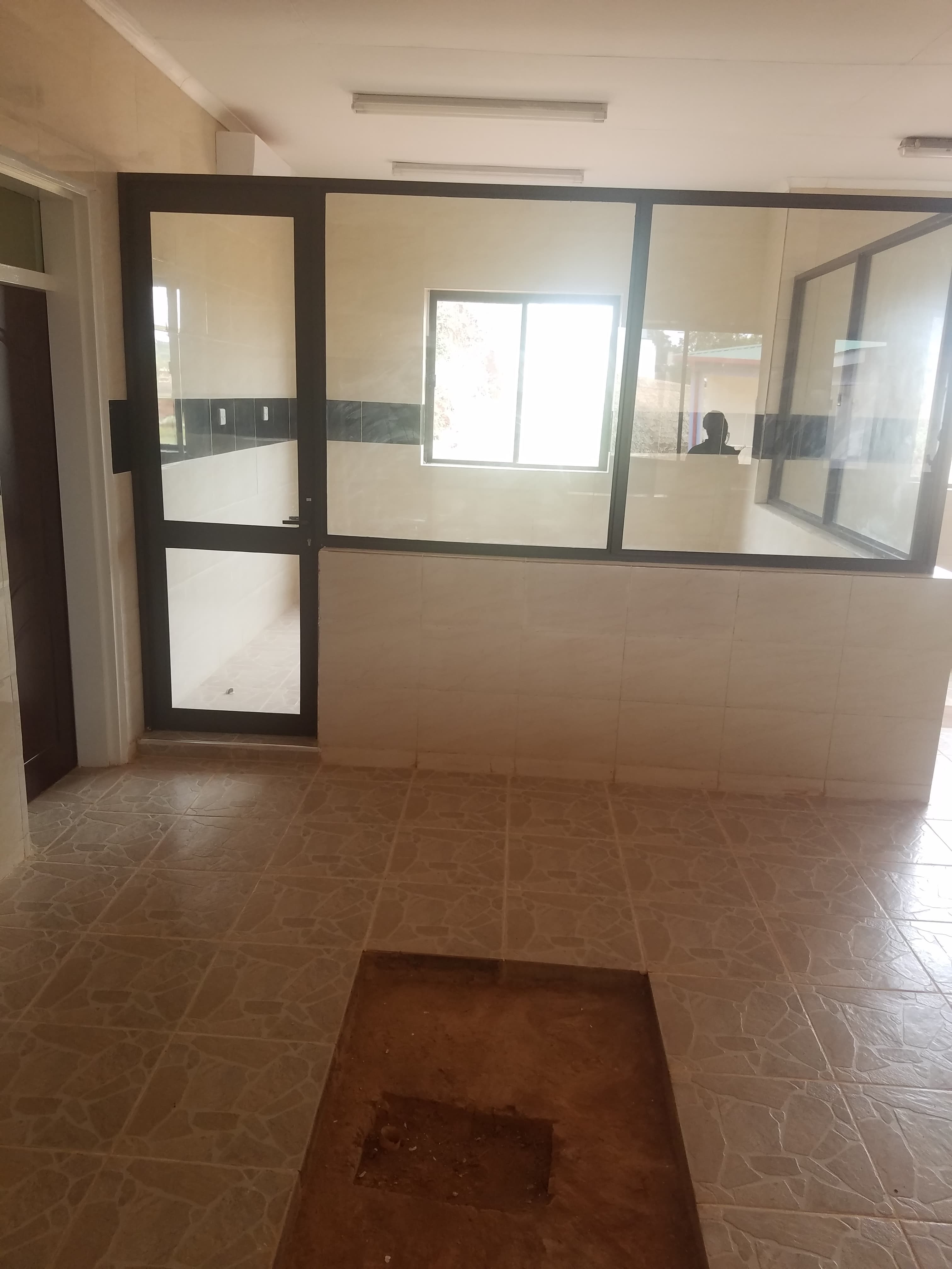 Office Partition System Professional office partition installation Lilongwe