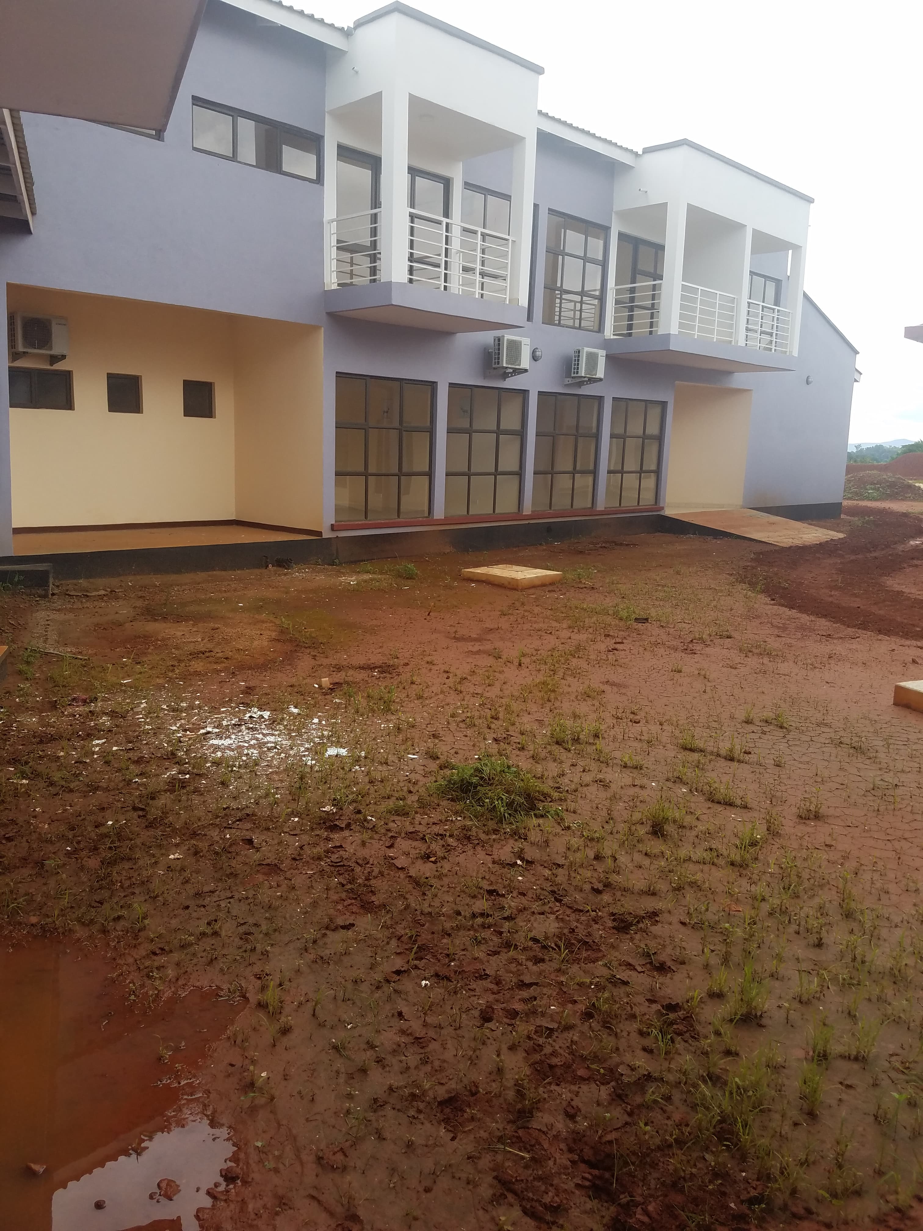 University Partition Installation Educational institution partition systems Malawi